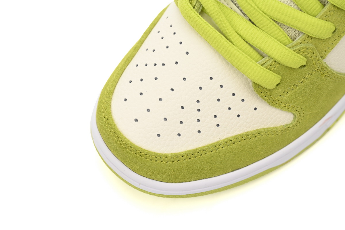 Nike SB Dunk Low Green Apple DM0807-300
