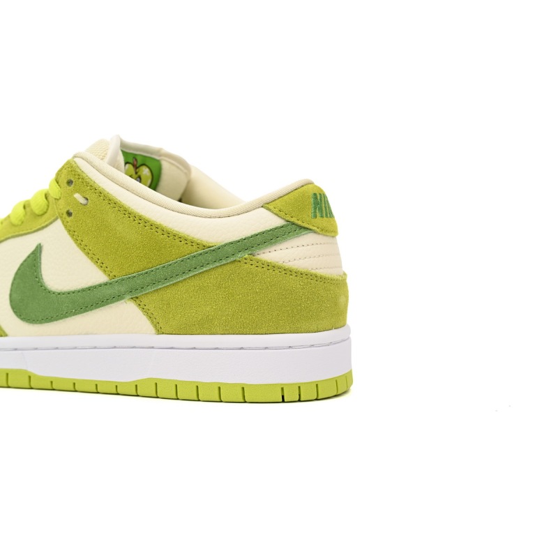 Nike SB Dunk Low Green Apple DM0807-300
