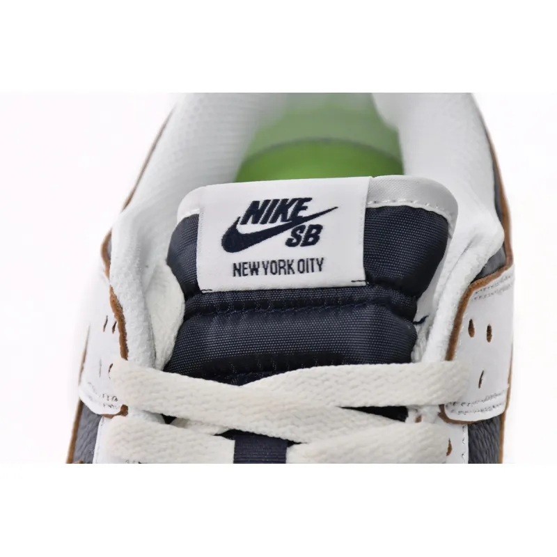 Nike SB Dunk Low HUF New York City FD8775-100 