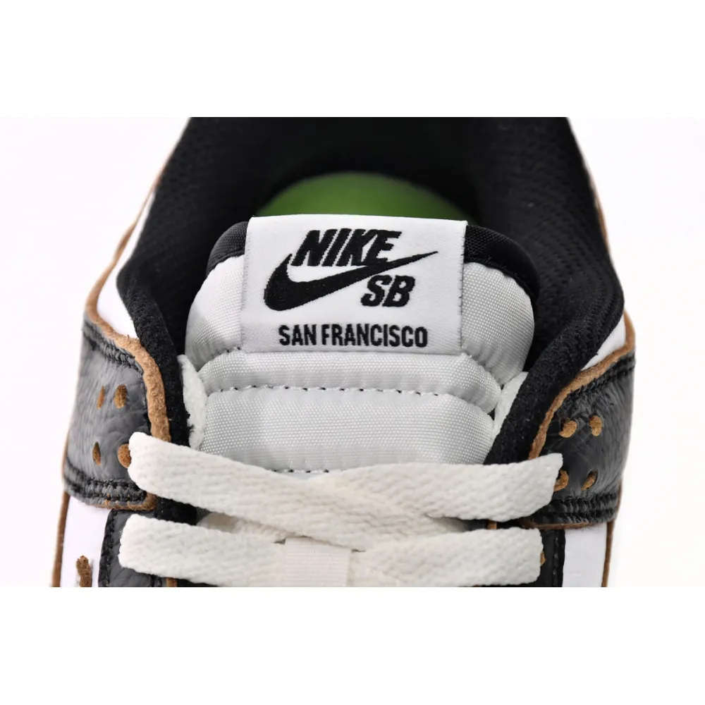 Nike SB Dunk Low HUF San Francisco FD8775-001
