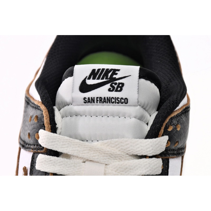 Nike SB Dunk Low HUF San Francisco FD8775-001