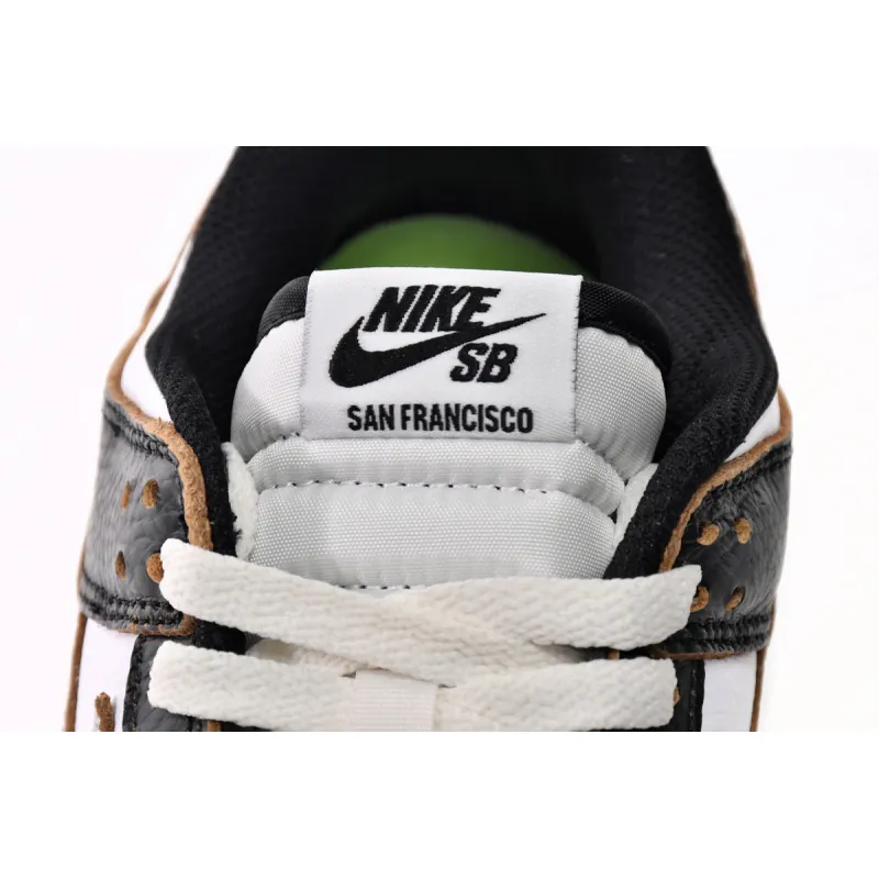 Nike SB Dunk Low HUF San Francisco FD8775-001