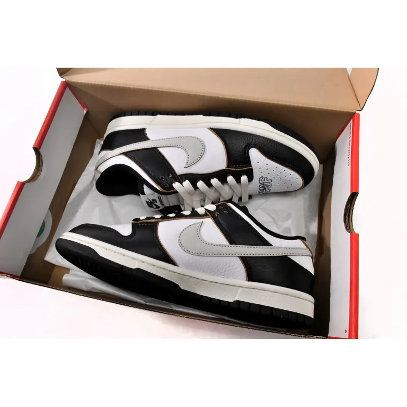 Nike SB Dunk Low HUF San Francisco FD8775-001