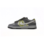 Nike SB Dunk Low HUF Wait, What!? (Friends and Family) FD8775-002