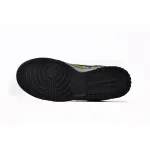 Nike SB Dunk Low HUF Wait, What!? (Friends and Family) FD8775-002