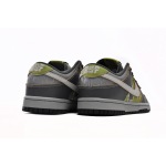 Nike SB Dunk Low HUF Wait, What!? (Friends and Family) FD8775-002