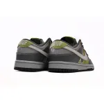Nike SB Dunk Low HUF Wait, What!? (Friends and Family) FD8775-002