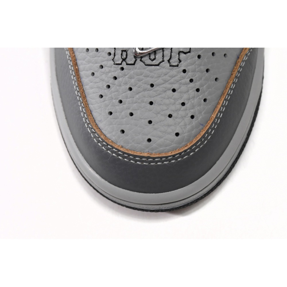 Nike SB Dunk Low HUF Wait, What!? (Friends and Family) FD8775-002