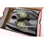 Nike SB Dunk Low HUF Wait, What!? (Friends and Family) FD8775-002