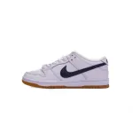 Nike SB Dunk Low Orange Label White Navy  CZ2249-100 