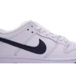Nike SB Dunk Low Orange Label White Navy  CZ2249-100 