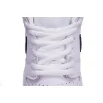 Nike SB Dunk Low Orange Label White Navy  CZ2249-100 