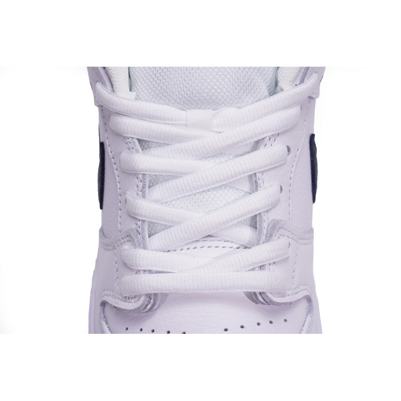 Nike SB Dunk Low Orange Label White Navy  CZ2249-100 