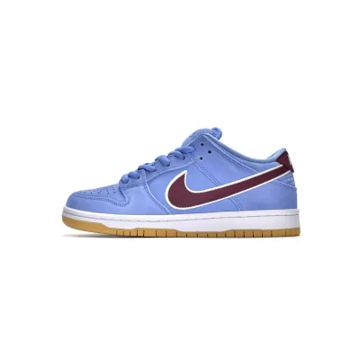 Nike SB Dunk Low Philadelphia Phillies  DQ4040-400 01