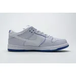 Nike SB Dunk Low Premium White Game Royal CJ6884-100