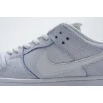 Nike SB Dunk Low Premium White Game Royal CJ6884-100