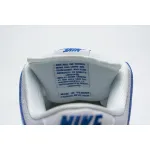Nike SB Dunk Low Premium White Game Royal CJ6884-100