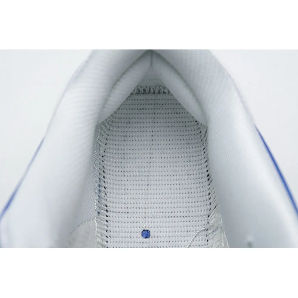 Nike SB Dunk Low Premium White Game Royal CJ6884-100