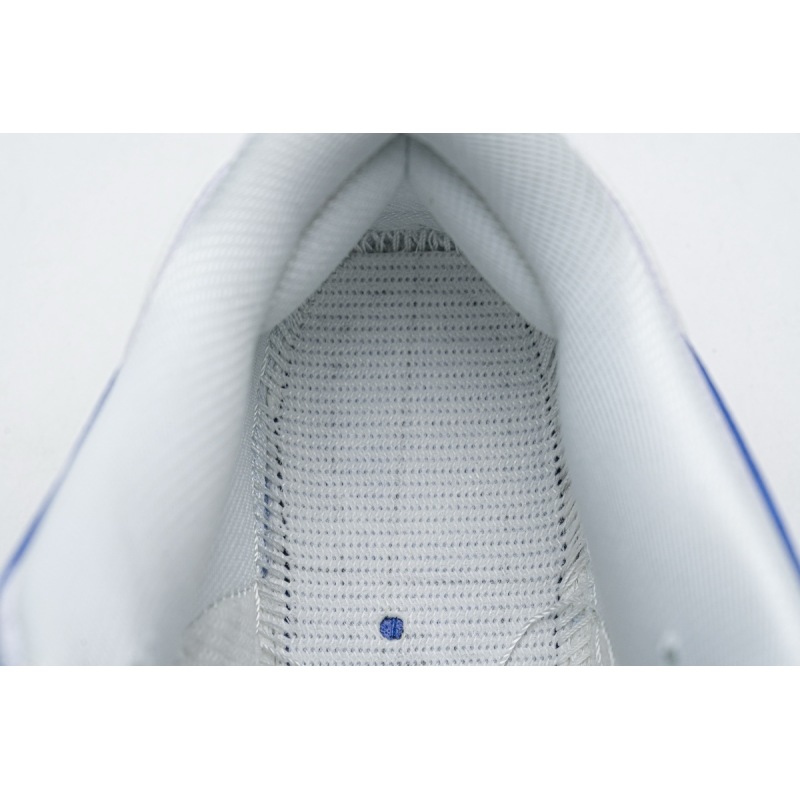 Nike SB Dunk Low Premium White Game Royal CJ6884-100