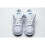 Nike SB Dunk Low Premium White Game Royal CJ6884-100