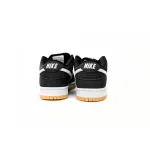 Nike SB Dunk Low Pro Black Gum CD2563-006 