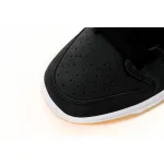 Nike SB Dunk Low Pro Black Gum CD2563-006 