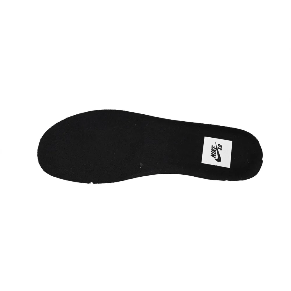 Nike SB Dunk Low Pro Black Gum CD2563-006 