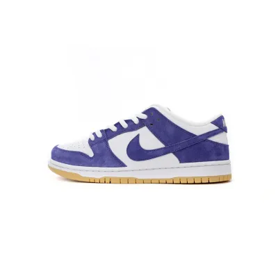 Nike SB Dunk Low Pro ISO Orange Label Court Purple  DV5464-500  01
