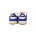 Nike SB Dunk Low Pro ISO Orange Label Court Purple  DV5464-500 