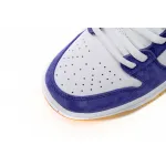 Nike SB Dunk Low Pro ISO Orange Label Court Purple  DV5464-500 