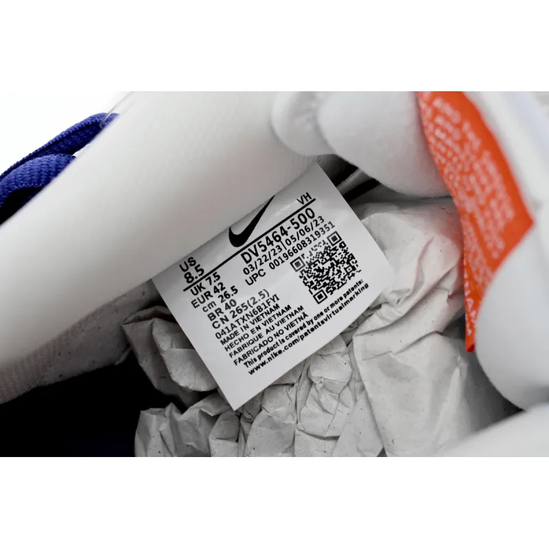 Nike SB Dunk Low Pro ISO Orange Label Court Purple  DV5464-500 