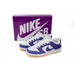 Nike SB Dunk Low Pro ISO Orange Label Court Purple  DV5464-500 