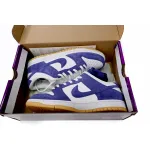 Nike SB Dunk Low Pro ISO Orange Label Court Purple  DV5464-500 