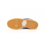 Nike SB Dunk Low Orange Label White Black (2019)  CD2563-100