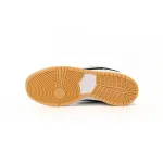 Nike SB Dunk Low Orange Label White Black (2019)  CD2563-100