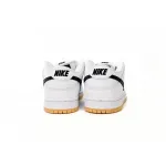 Nike SB Dunk Low Orange Label White Black (2019)  CD2563-100