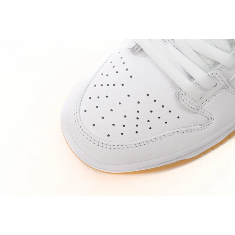 Nike SB Dunk Low Orange Label White Black (2019)  CD2563-100