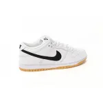 Nike SB Dunk Low Orange Label White Black (2019)  CD2563-100