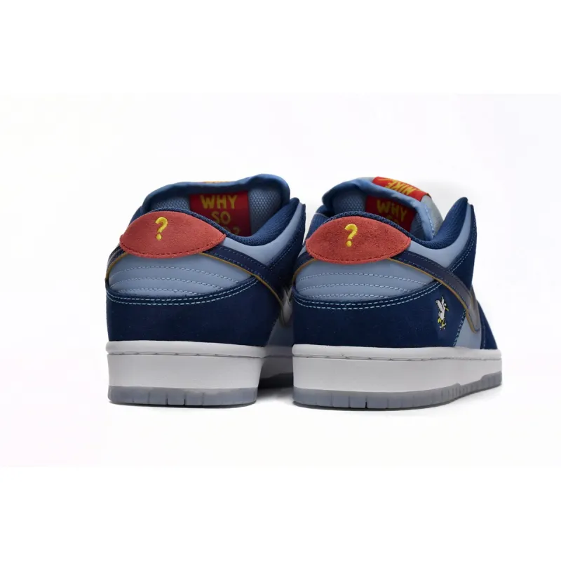 Nike SB Dunk Low Pro Why So Sad DX5549-400 
