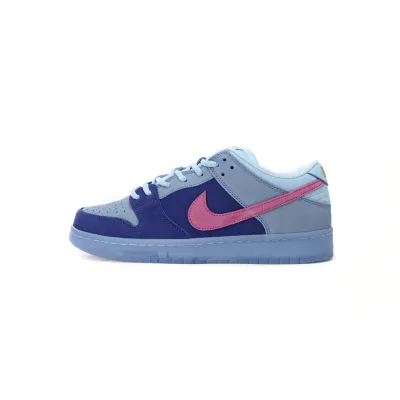 Nike SB Dunk Low Run The Jewels  DO9404-400 01