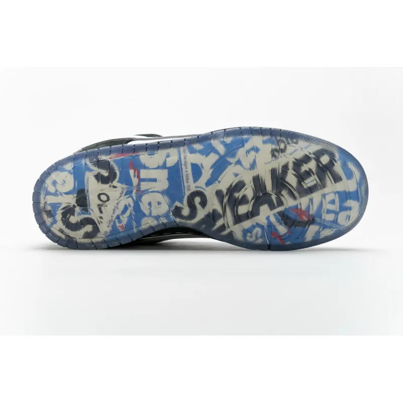 Nike SB Dunk Low Staple Panda Pigeon  BV1310-013 