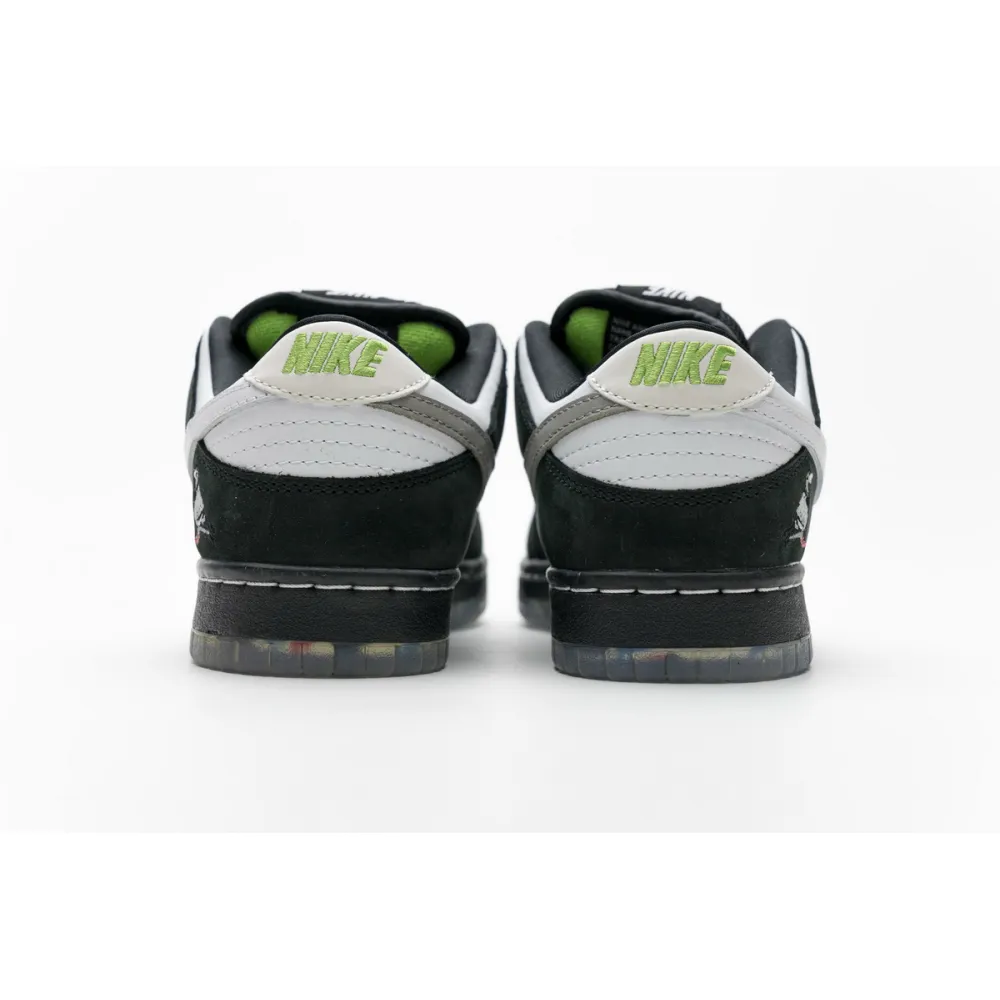 Nike SB Dunk Low Staple Panda Pigeon  BV1310-013 