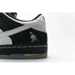 Nike SB Dunk Low Staple Panda Pigeon  BV1310-013 