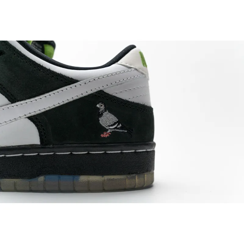 Nike SB Dunk Low Staple Panda Pigeon  BV1310-013 