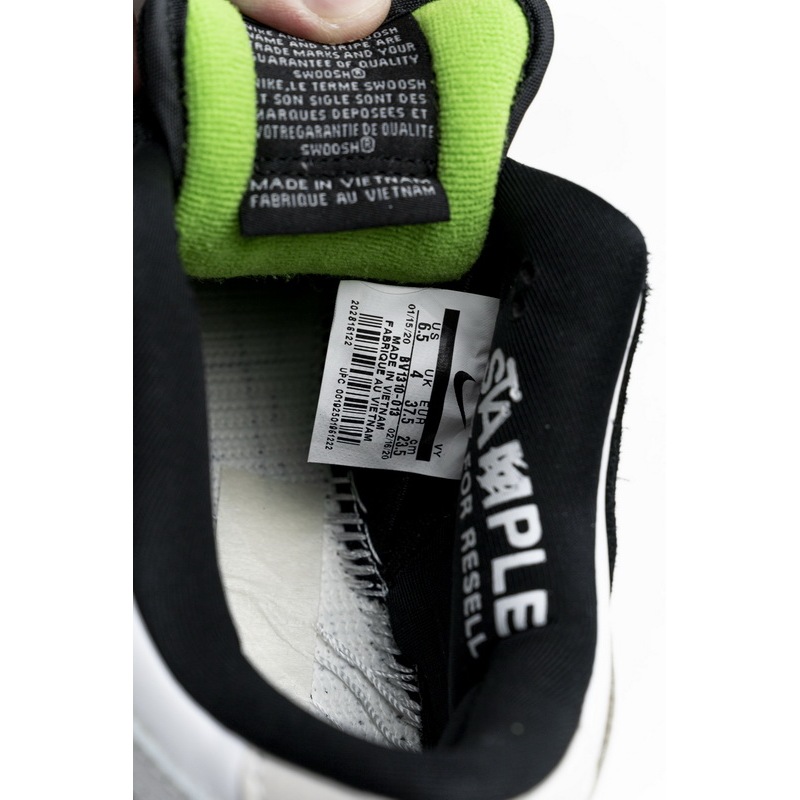 Nike SB Dunk Low Staple Panda Pigeon  BV1310-013 