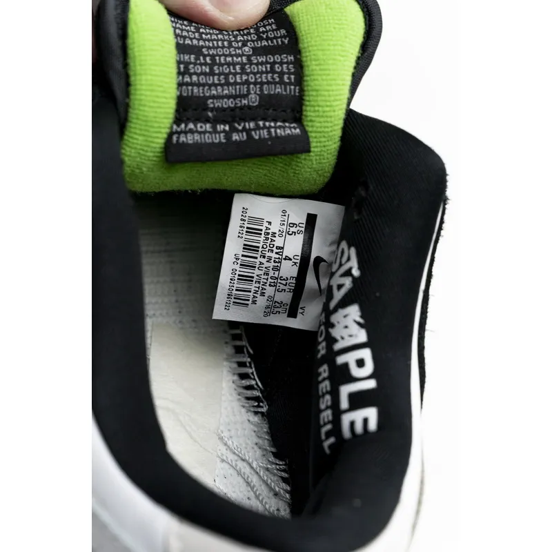 Nike SB Dunk Low Staple Panda Pigeon  BV1310-013 