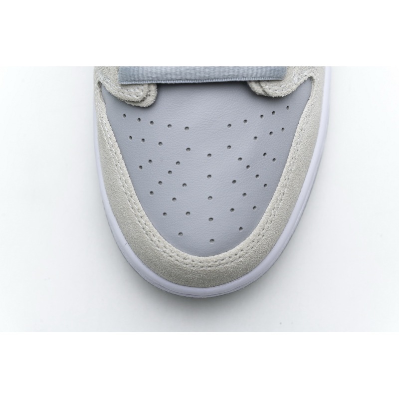 Nike SB Dunk Low Summit White Wolf Grey AR0778-110