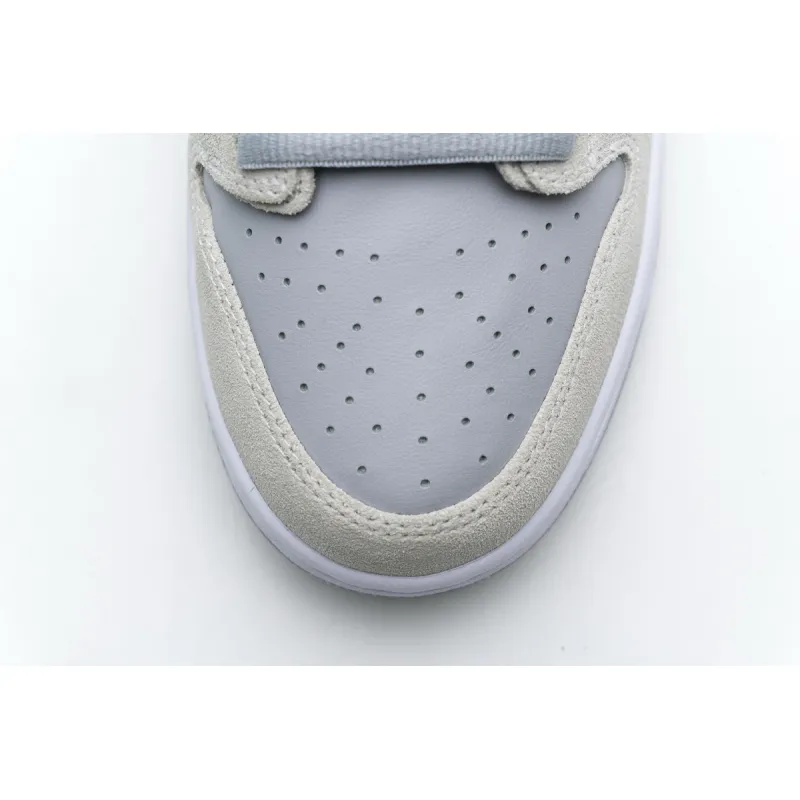 Nike SB Dunk Low Summit White Wolf Grey AR0778-110