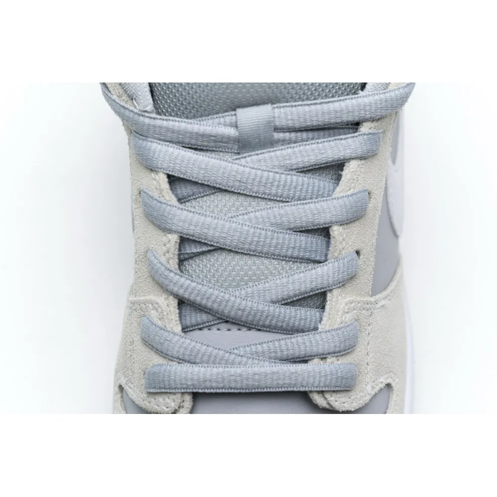 Nike SB Dunk Low Summit White Wolf Grey AR0778-110