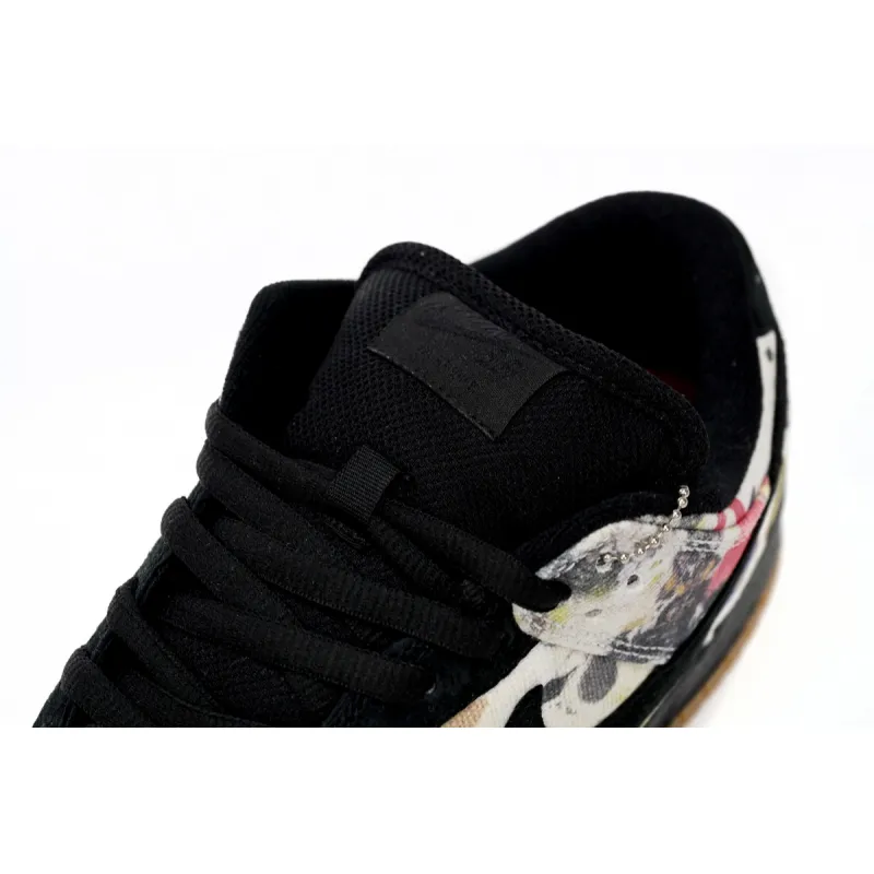 Nike SB Dunk Low Supreme Rammellzee  FD8778-001 